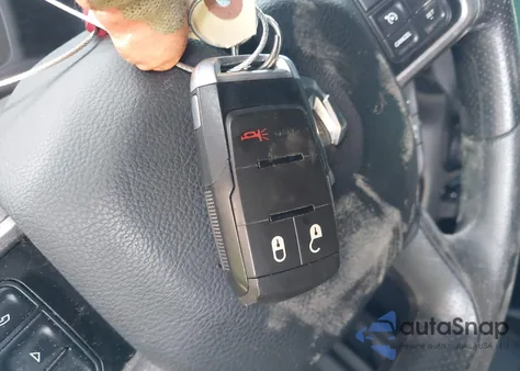 2022 Ram 2500 Tradesman 4X4 6'4" Box z USA, uszkodzony, nr VIN 3C6UR5CL9NG108573